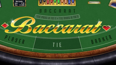 Baccarat: Tìm hiểu chi tiết về cách chơi game bài trực tuyến