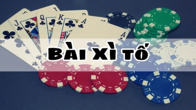 Xì tố - Tìm hiểu chi tiết về game bài trực tuyến vô cùng hấp dẫn