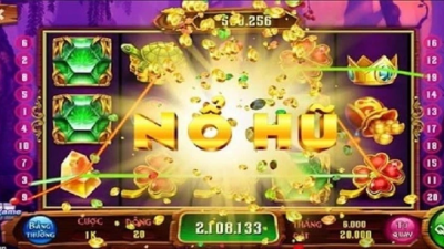 Nổ hũ Sunwin – Trải nghiệm đỉnh cao trong thế giới game